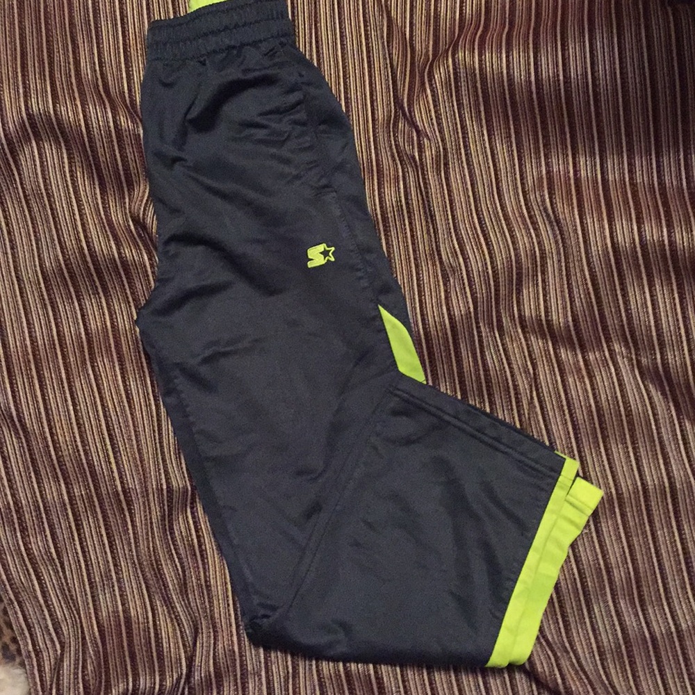 Boy’s Starter Jogging Pants